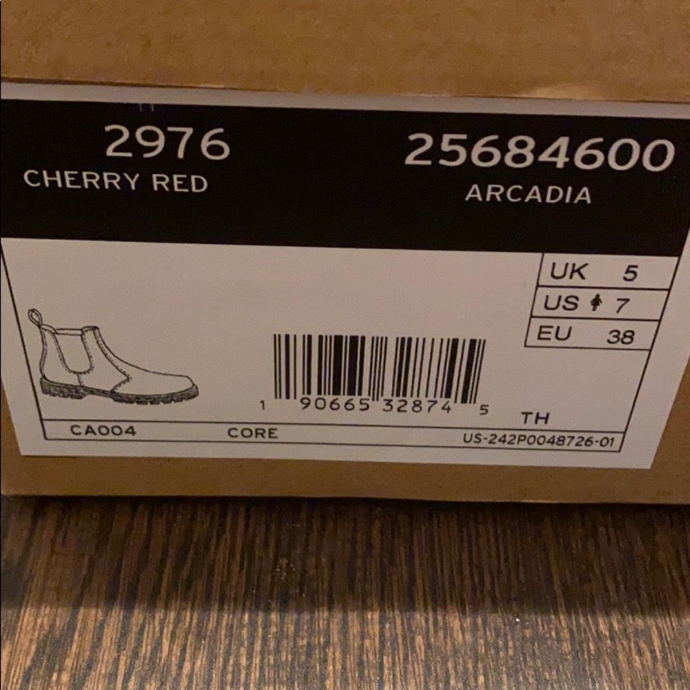 COPY - Dr.Martens Chelsea Boot